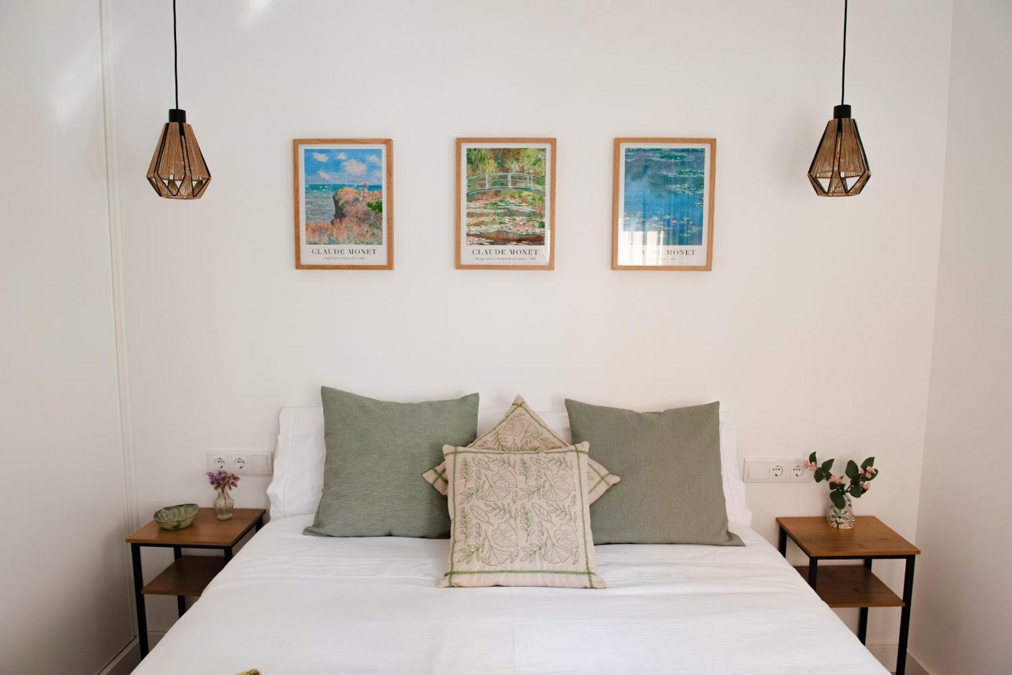 Appartement Echo Alma Del Centro Boutique