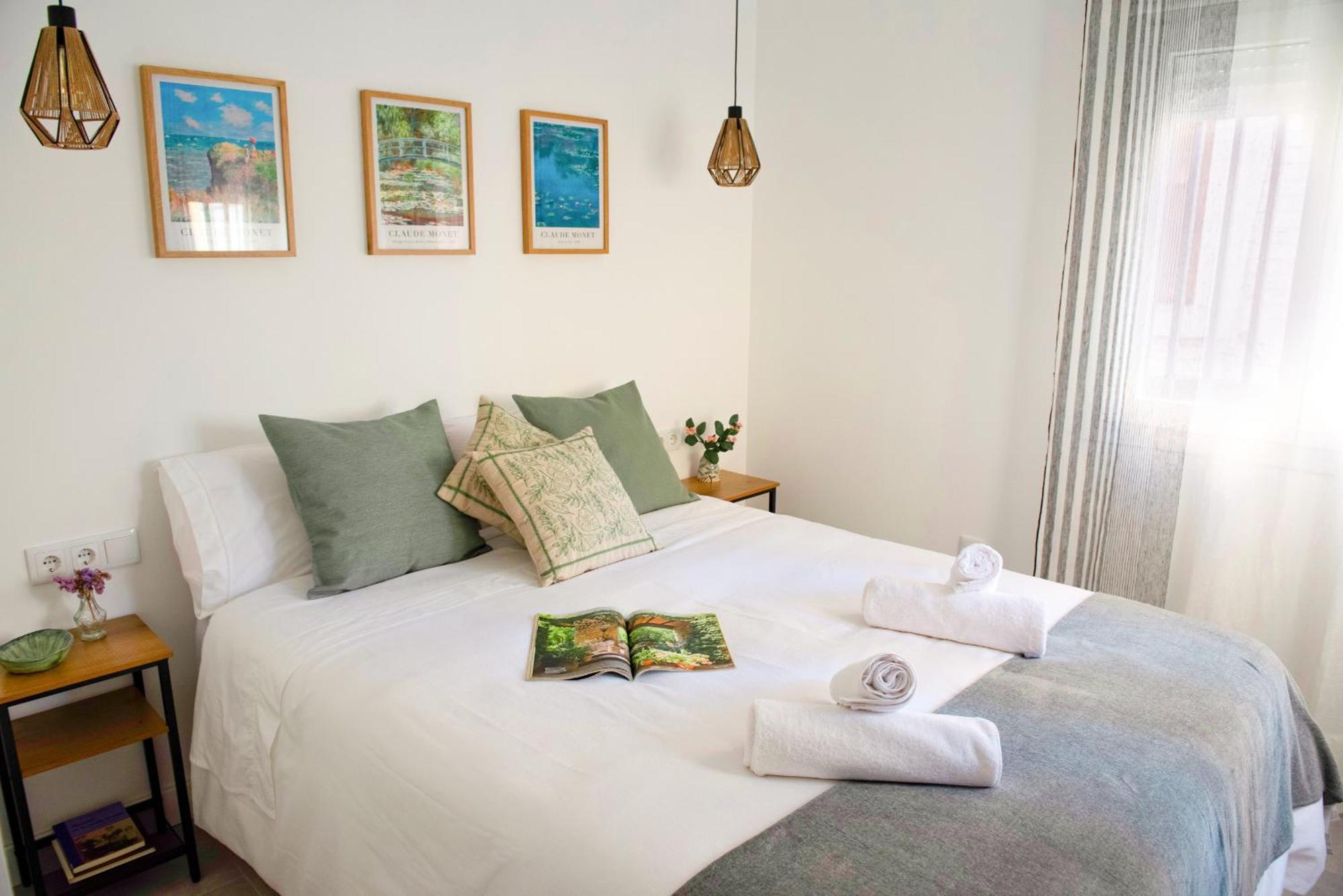 Appartement Echo Alma Del Centro Boutique Séville