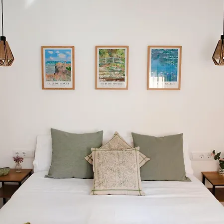 Echo Alma Del Centro Boutique Apartment Seville Exterior photo