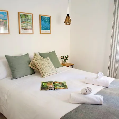 Echo Alma Del Centro Boutique Apartment Seville Exterior photo