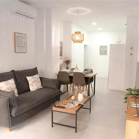 Echo Alma Del Centro Boutique Apartment Seville Exterior photo